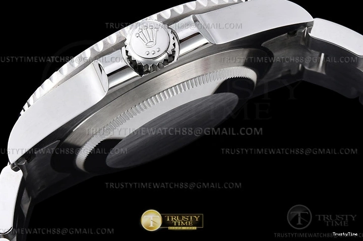 0318 TravelReady ROLSUB0426A – Submariner 116610LN 904L SS SS Black V6F V2 VS 1054